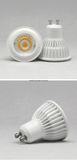 GU10 7W COB 85-265 Warm White LED Spotlight