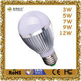5W LED Bulb Light Withaluminum