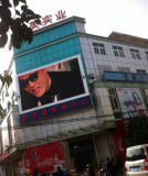P10 Outdoor LED Display for Advertising, High Resolution LED Billboard