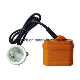 Headlamp Kj7lm (A) Ni-MH Rechargerable Battery ABS Material Mining Light and Charger