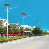 Rechargeable 60W Energy-Saving Solar LED Light with CE, ISO Certificated