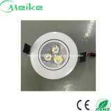 LED 3W Dimmable Epistar Chip LED Ceiling Light