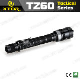 800 Lumen LED Aluminum Tactical Flashlight (TZ60)