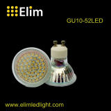 LED Spot Lamp 52LED With Cover GU10 MR16 E27 E26 G60 E14