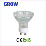High Lumen 4W Glass GU10 LED Spotlight (GR636B)