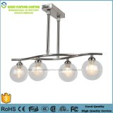 Modern Pendant Lamp Chandelier with Bulb (GD-F01A-4)