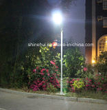 2015 New Design All in One Solar LED Street Light Without Any Cable