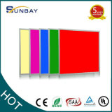 Manufacture Supply OEM RGB LED Panel Light Dimmable Panel Light