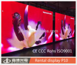 HD Indoor P5 Advertising Rental LED Display
