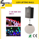 2015 Professinal DMX LED Lifting Ball Effect Stage Lights
