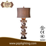 2014 New Decorative Lighting Triple Star Modern Table Lamp