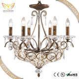 crystal chandeliers hot sale E27 crystal UL/VDE (MX7055)