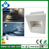 1.5W LED Outdoor Step /Wall Light