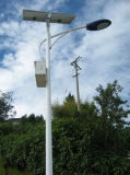 Wbr0049 40W Single Lamp LED Street Solar Light