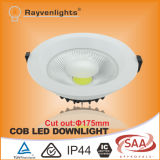 Epistar Chip 12/20/30 W COB LED Down Light