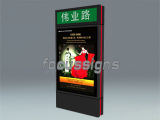 CE Approved LED Sign Scrolling Light Box (FS-S056)