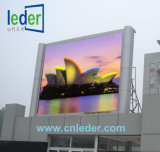 Shenzhen Outdoor LED Advertising Display pH20