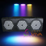 Stage Lighting/ 108X3w LED 3-Blinder Flood Light Wall Washer/Disco Light (LW001)