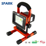 5W Replaceable Battery USB LED Work Light