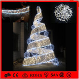 Manufacturer Suppliers Festival Outdoor Decoration LED Christmas Tree Light