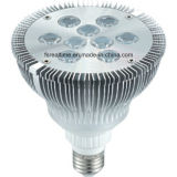 China 9W E27 LED Light Bulb