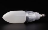 LED Bulb Light (YB-A5-G002E14-3*1)