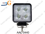 Super Bright 4.5'' 40W Offroad 4X4 LED Work Light Aal-0440