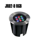 LED Underground Light (JRD2-9) RGB Color Underground Light