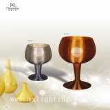 Contemporary Handmade Aluminum Table Lamp MT7691-1