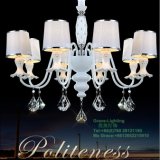 Small Orders Accepted Hot Sale Crystal Chandelier (GD-169-8)