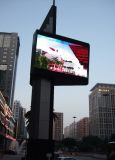 Double Sided Outdoor Advertising LED Display