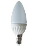 3W E14 LED Candle Lamp