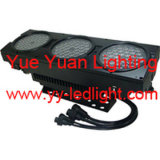 Outdoor LED Wall Wash Light 3 Heads 108x1watt RGB