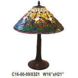 Tiffany Table Lamp (C16-00-19-8321)