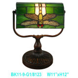 Tiffany Table Lamp (BK11-9-G1-8123)