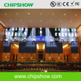 Chipshow P6 Comercial Advertising Indoor Full Color LED Display