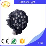 High Quality 51W LED Work Light 12V LED Work Light Super Bright 51W LED Work Light