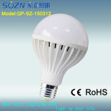 15W LED Light Bulb for Energy Saving with PC Plastic
