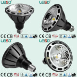 Private Muld LED PAR38 with Dimmable Range 5%-100%