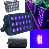 LED 18PCS*3W UV Light for Stage Lighting