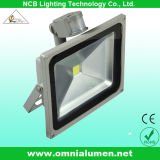 Outdoor Dimmable 10W-50W LED IR Sensor Flood Light