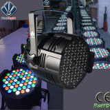 Unbeatable Price 54X3w LED PAR Can Light with Lighter Housing