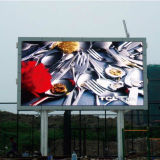 Hot Sale High Resolution P6 Outdoor LED Display