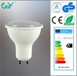 3000k GU10 6W LED Spot Bulb with CE RoHS