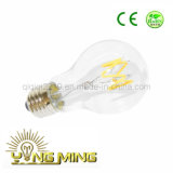A60 4W 220V LED Light Bulb with CE RoHS