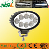2016 Top Selling! ! 24W LED Work Light, Epistar off Road LED Working Light, Waterproof LED Work Light