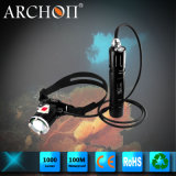 Archon Diving Flashlight Wh31 with CREE Xm-L LED