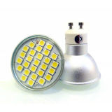Dimmable GU10 27 5050 SMD LED Cup Bulb Lamp Spot Light