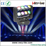 LED Stage Nightclub Effect Lights 8PCS*10W LED Spider Light
