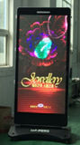 Professional Manufacturer P4 Indoor LED Advertising Display with High Refresh